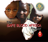 Safe Blood Africa Logo